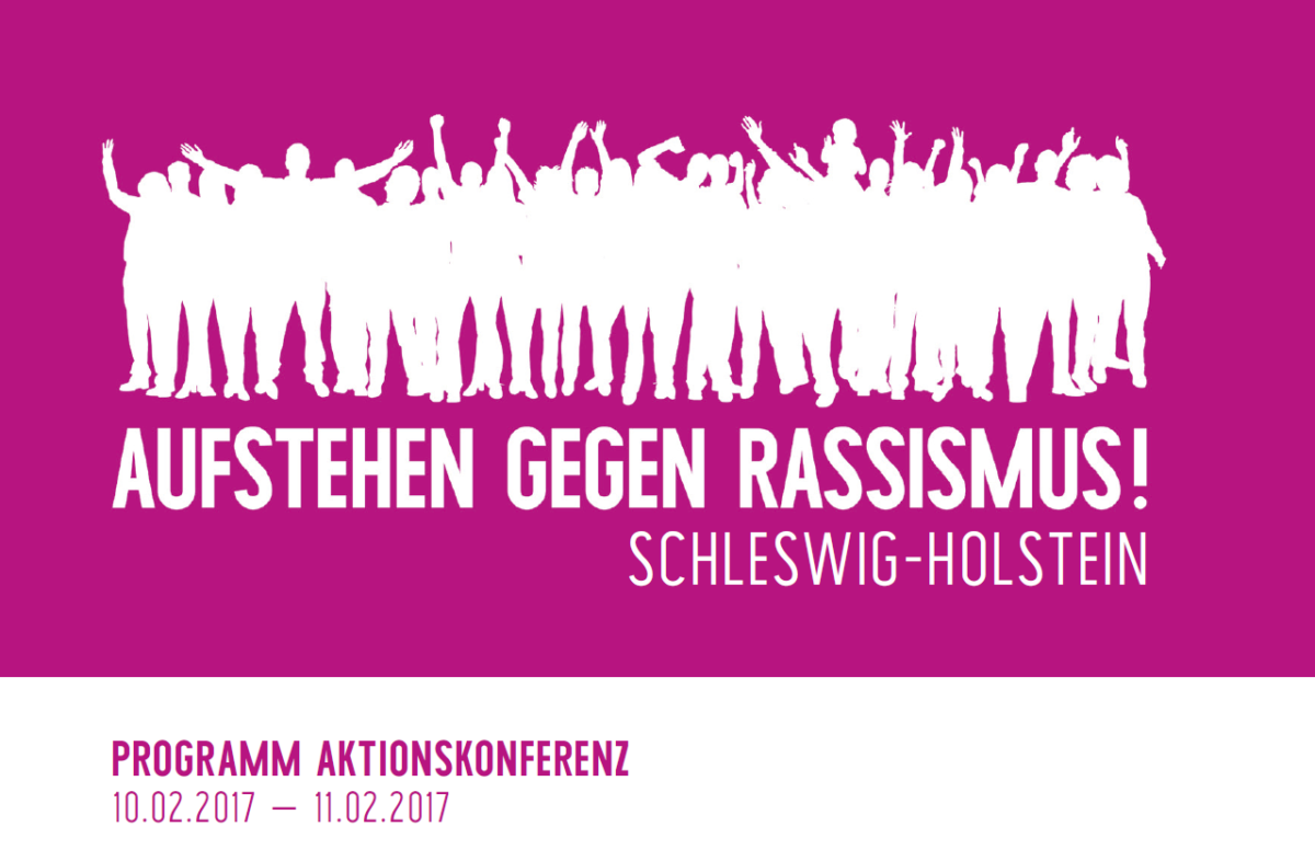 Die Konferenz für Schleswig-Holstein steht